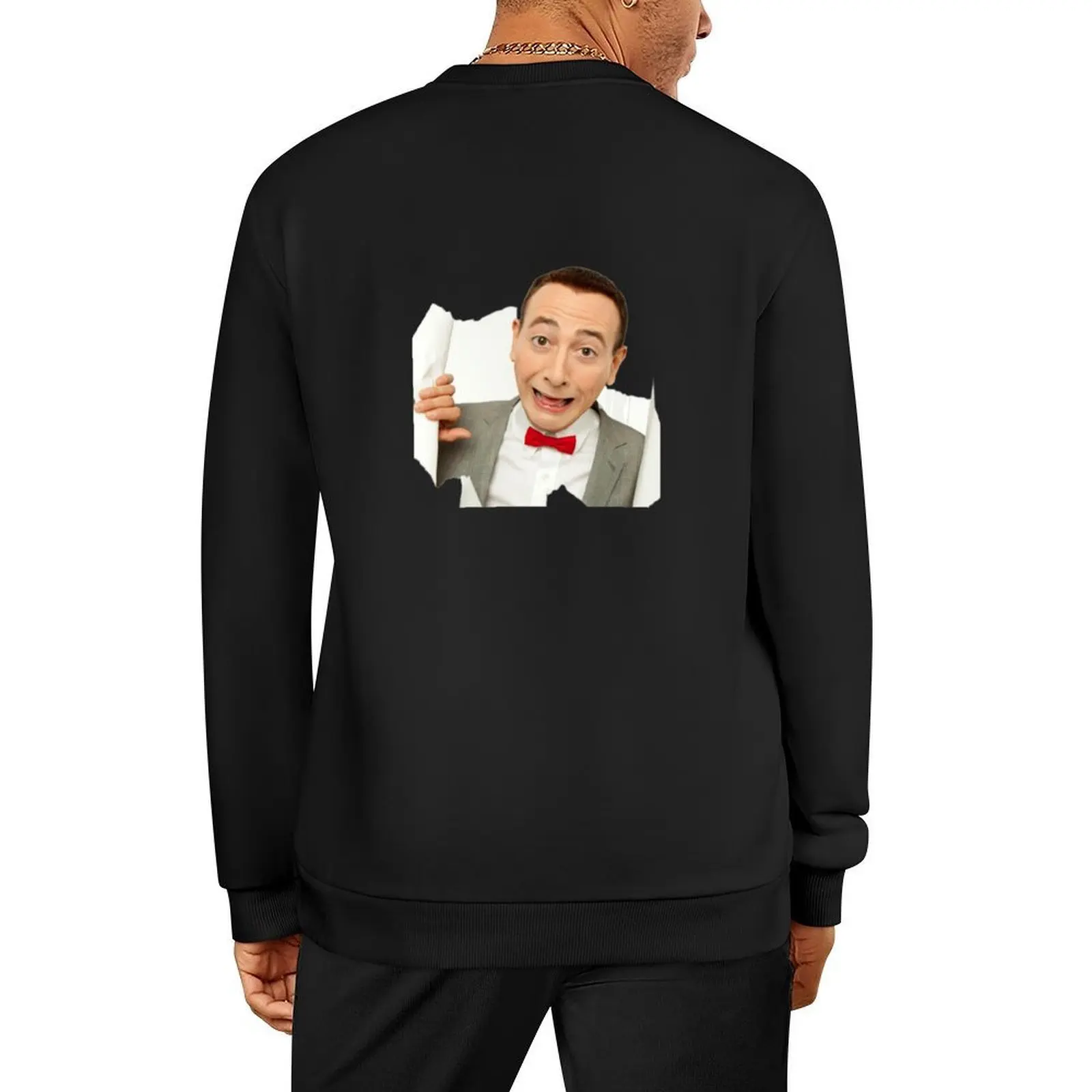 Pee Wee Herman Pullover men's clothing men's autumn clothes clothes for men men's sweat-shirt set sweatshirt
Pee Wee Herman Pullover men's clothing men's autumn clothes clothes for men men's sweat-shirt set sweatshirt