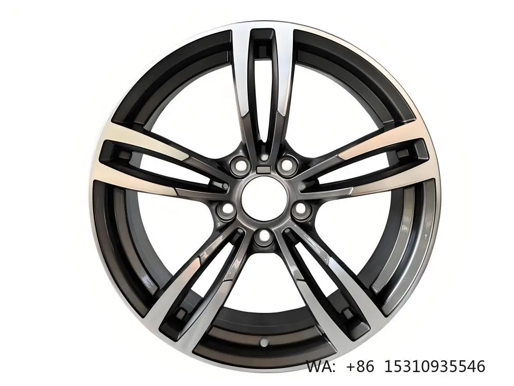 Star Wheel 18 19 Inch for car F30 F10 5X120 437M Rims 1 2 3 5 Series Offset35 74.1 Passenger Car Wheels for car E46 E60 EE30 E92
Star Wheel 18 19 Inch for car F30 F10 5X120 437M Rims 1 2 3 5 Series Offset35 74.1 Passenger Car Wheels for car E46 E60 EE30 E92