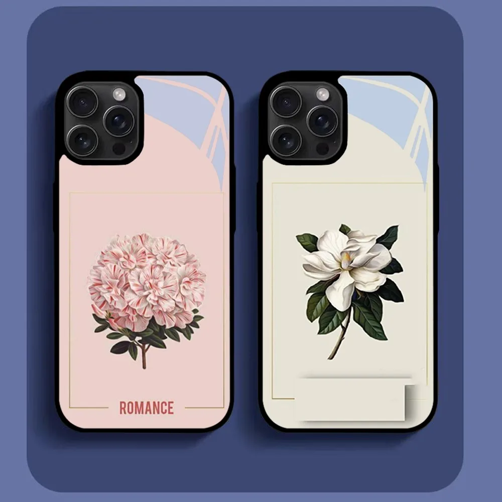 Passion Flower Red Yellow Sunflower Phone Case For IPhone16 15 14 13 12 11 Pro Xs Max Mini XR X 7 8 Plus Luxury Mirror Hard Fun
Passion Flower Red Yellow Sunflower Phone Case For IPhone16 15 14 13 12 11 Pro Xs Max Mini XR X 7 8 Plus Luxury Mirror Hard Fun