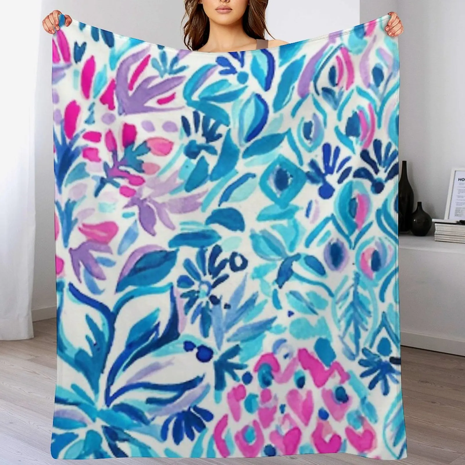 Best trends items Throw Blanket Color Fast Cozy Throw Blanket
Best trends items Throw Blanket Color Fast Cozy Throw Blanket