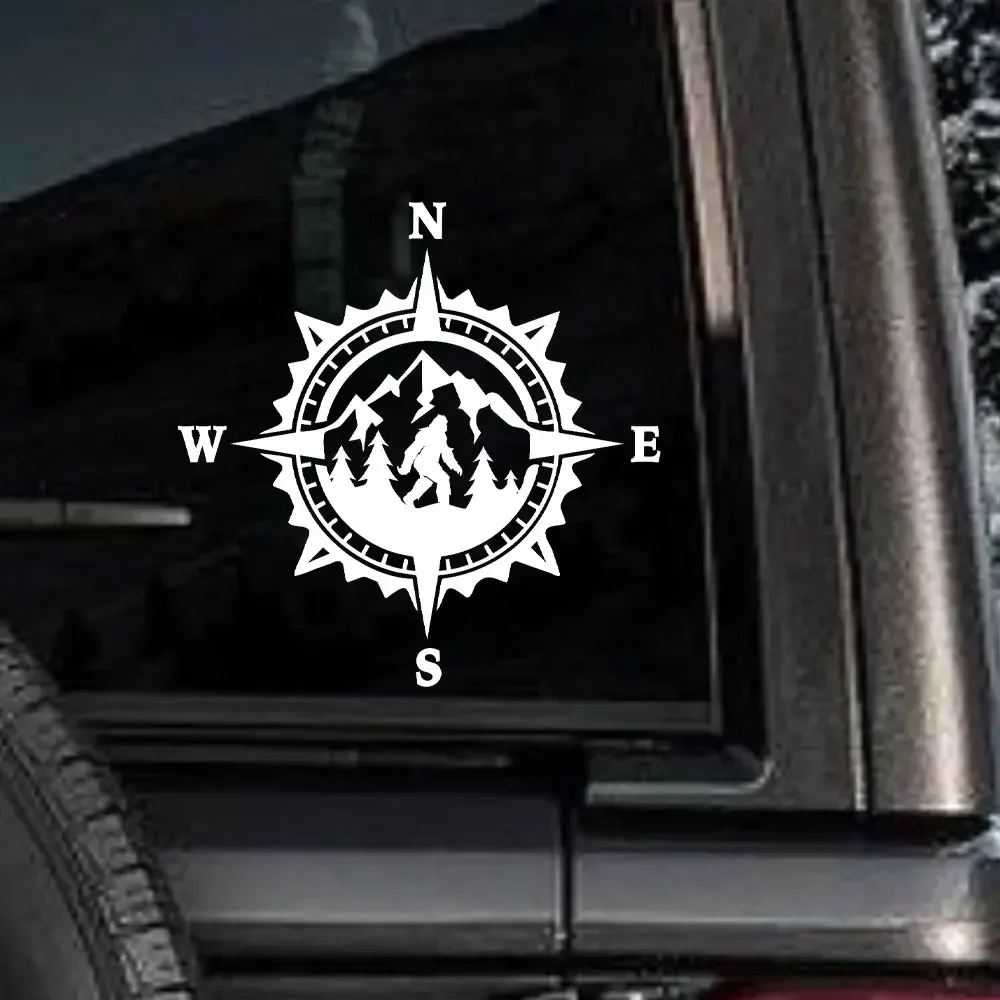 Wilderness Car Stickers - Waterproof Vinyl Decals for Auto Exterior - Adventure Series Truck/SUV Decor
Wilderness Car Stickers - Waterproof Vinyl Decals for Auto Exterior - Adventure Series Truck/SUV Decor