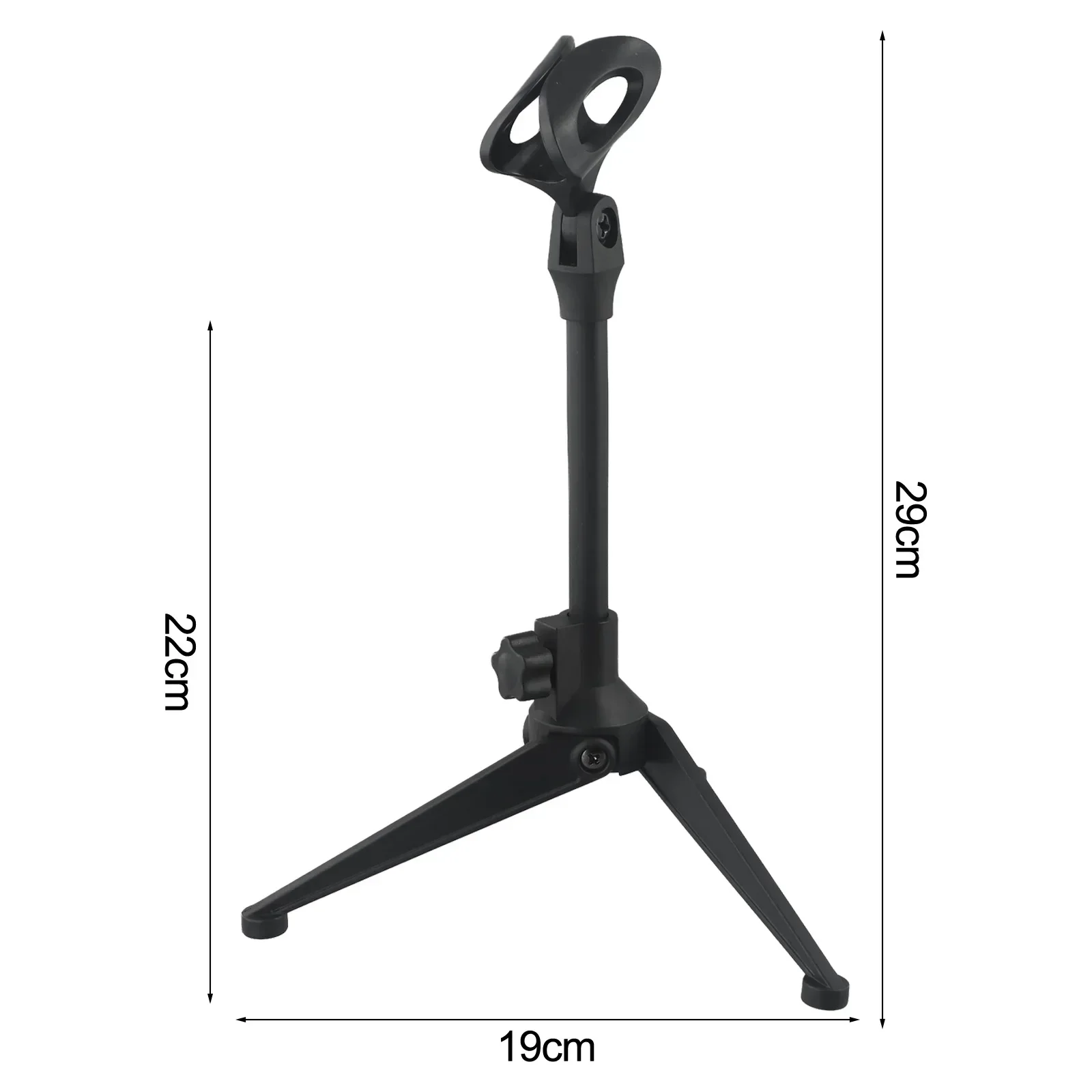 Clip Holder Bracket Microphone Stand Part Name Positioning Microphone Application Recording Karaoke Adjustable
Clip Holder Bracket Microphone Stand Part Name Positioning Microphone Application Recording Karaoke Adjustable