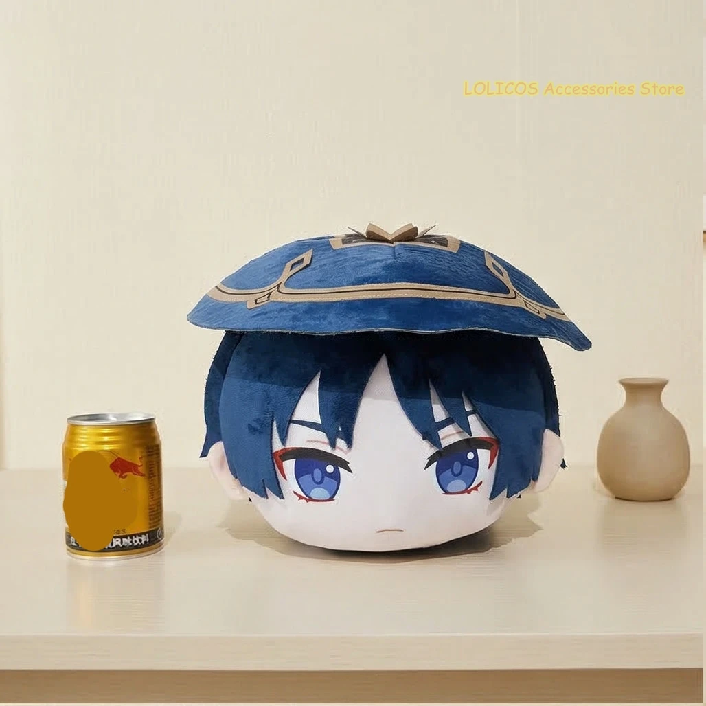Anime Peripheral Genshin Impact Wanderer Balladeer Cartoon Papa Dango Mascot Throw Pillow Back Cushion Gift
Anime Peripheral Genshin Impact Wanderer Balladeer Cartoon Papa Dango Mascot Throw Pillow Back Cushion Gift