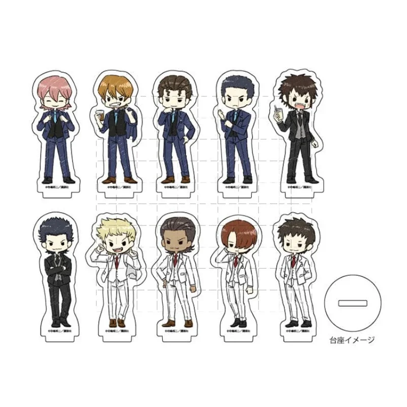 Anime Sawamura Eijyun Furuya Satoru Haruichi Game Acrylic Stand Doll Mini Figure Model Plate Cosplay Toy Gift
Anime Sawamura Eijyun Furuya Satoru Haruichi Game Acrylic Stand Doll Mini Figure Model Plate Cosplay Toy Gift
