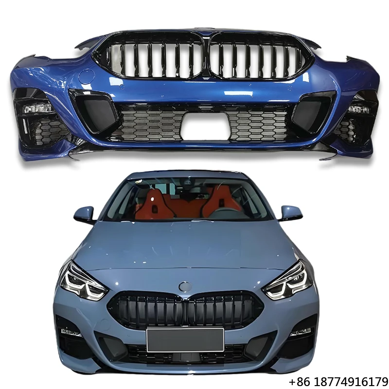 Suitable for 2 Series 220i 225i F44 Front Mouth Assembly Surrounding Front Grille Middle Mesh Kit Front Bumper
Suitable for 2 Series 220i 225i F44 Front Mouth Assembly Surrounding Front Grille Middle Mesh Kit Front Bumper