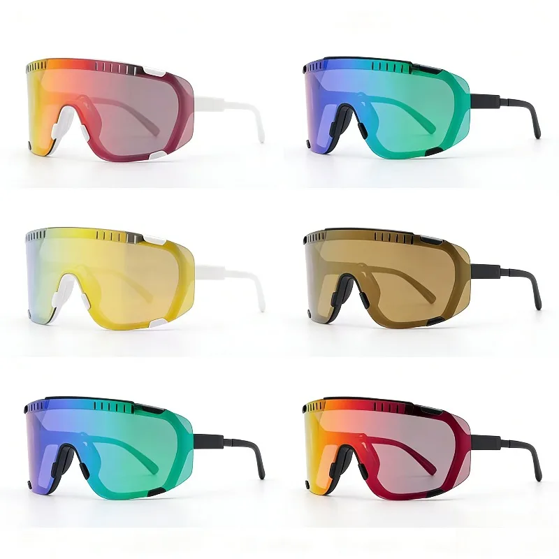 POC DEVOUR Road Bike Cycling Glasses Outdoor Windproof Riding Goggles UV400 Anti-glare Bicycle Eyewear for Men Women
POC DEVOUR Road Bike Cycling Glasses Outdoor Windproof Riding Goggles UV400 Anti-glare Bicycle Eyewear for Men Women