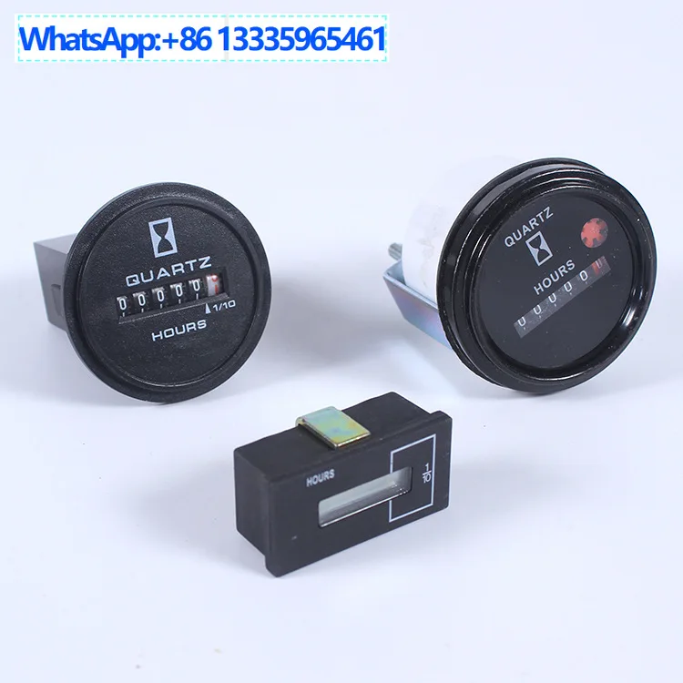 Wholesale of excavator accessories is suitable for Kobelco SK special timer, Kobelco machine hour meter
Wholesale of excavator accessories is suitable for Kobelco SK special timer, Kobelco machine hour meter
