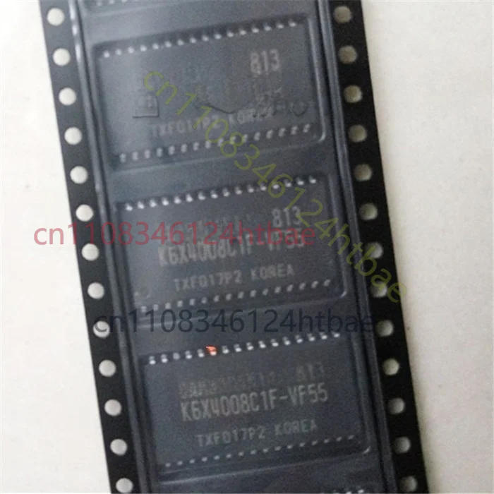 10pcs IC K6X4008C1F-VF70 K6X4008C1F-VF55 TSOP32 NEW
10pcs IC K6X4008C1F-VF70 K6X4008C1F-VF55 TSOP32 NEW