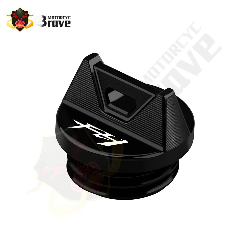 For YAMAHA FZ-1 FZ1 FAZER 2006-2012 2013 2014 2015 Motorcycle Accessories CNC Aluminum Engine Oil Tank Cap Oil Filler Cup M27*3
For YAMAHA FZ-1 FZ1 FAZER 2006-2012 2013 2014 2015 Motorcycle Accessories CNC Aluminum Engine Oil Tank Cap Oil Filler Cup M27*3