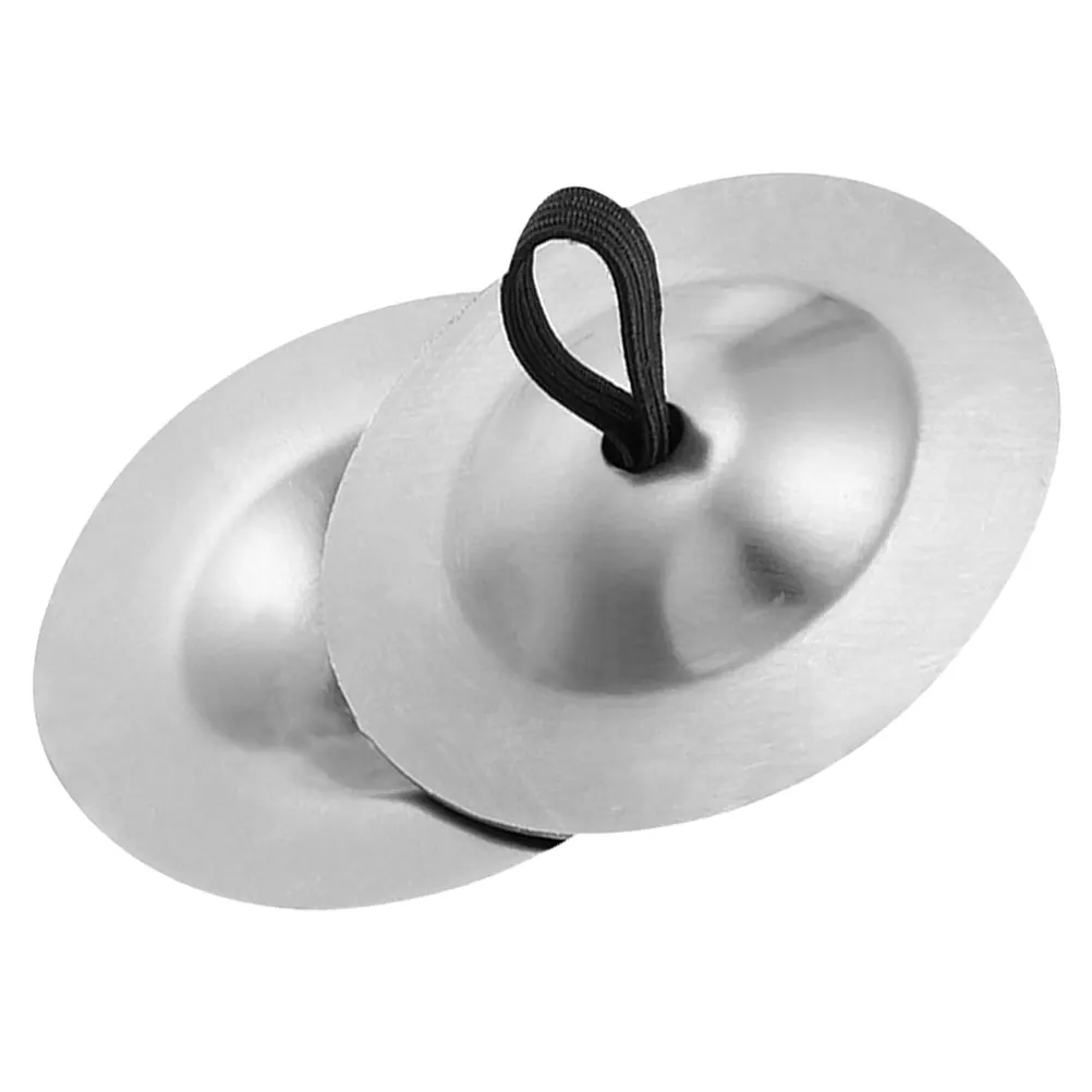 1 Pair Golden Finger Cymbals Kids Copper Material Comfortable Rope Accessories Mini Cymbals Festival Party
1 Pair Golden Finger Cymbals Kids Copper Material Comfortable Rope Accessories Mini Cymbals Festival Party