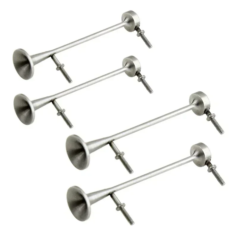 2Pcs Metal Speaker Whistle Horn Model For 1/14 1:14 RC TAMIYA King Hauler GL Tractor Truck Model LESU SCANIA R620 ACTROS 3363
2Pcs Metal Speaker Whistle Horn Model For 1/14 1:14 RC TAMIYA King Hauler GL Tractor Truck Model LESU SCANIA R620 ACTROS 3363