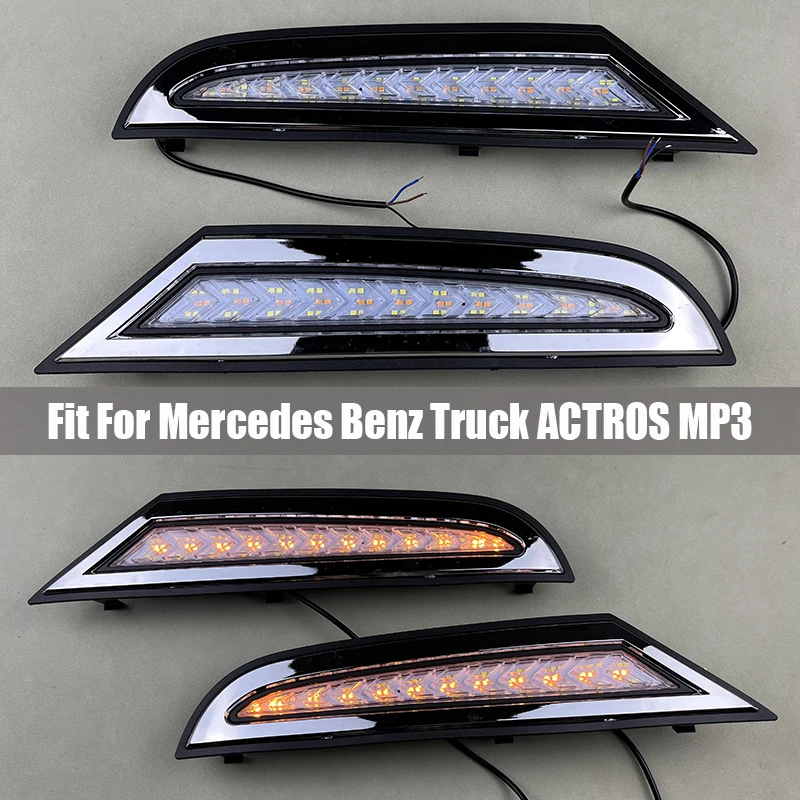 Fog Lamp Suitable for Mercedes Benz Truck ACTROS MP3 Bumper Chin Truck Sequential Turn Signal Fog Lamp
Fog Lamp Suitable for Mercedes Benz Truck ACTROS MP3 Bumper Chin Truck Sequential Turn Signal Fog Lamp