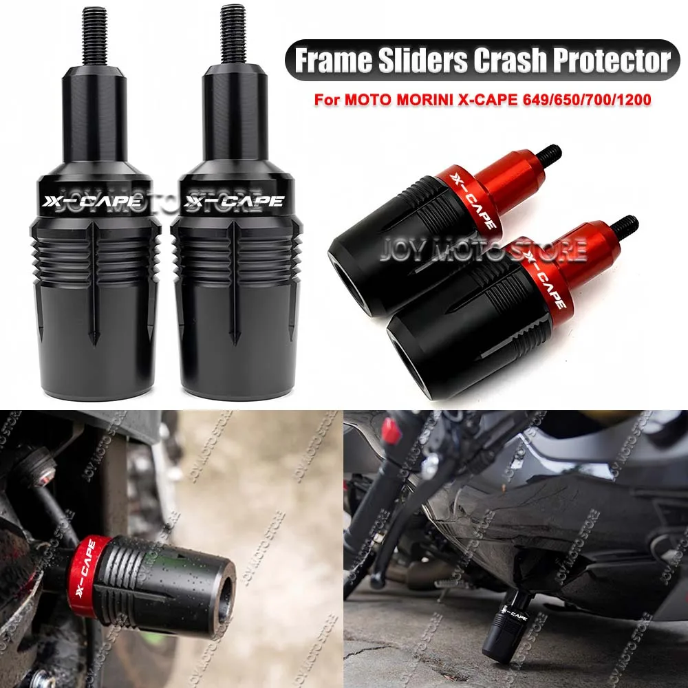 Для Moto Morini X-cape 649 650 700 1200, аксессуары для мотоциклов с ЧПУ, ползунки для рамы, защита от столкновений, защита от падения
Для Moto Morini X-cape 649 650 700 1200, аксессуары для мотоциклов с ЧПУ, ползунки для рамы, защита от столкновений, защита от падения