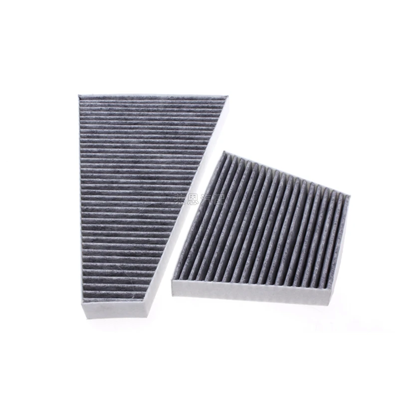 Воздушный фильтр для салона подходит для Volkswagen Phaeton Bentley Kit OEM:3D0898644
Воздушный фильтр для салона подходит для Volkswagen Phaeton Bentley Kit OEM:3D0898644