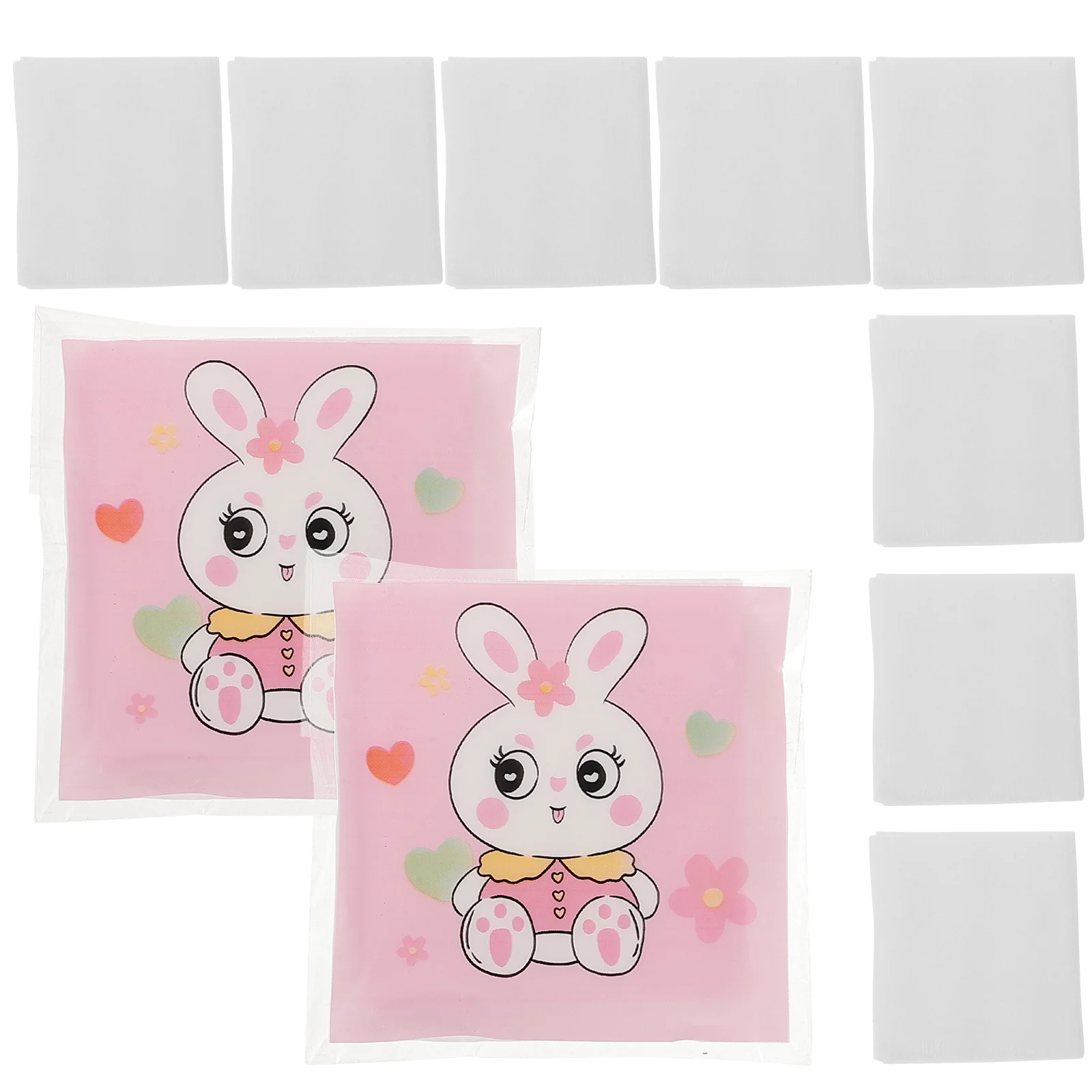 10 Bags Cleansing Cotton Face Wipes Facial Pads Makeup White Non-woven Fabric Remover Miss
10 Bags Cleansing Cotton Face Wipes Facial Pads Makeup White Non-woven Fabric Remover Miss