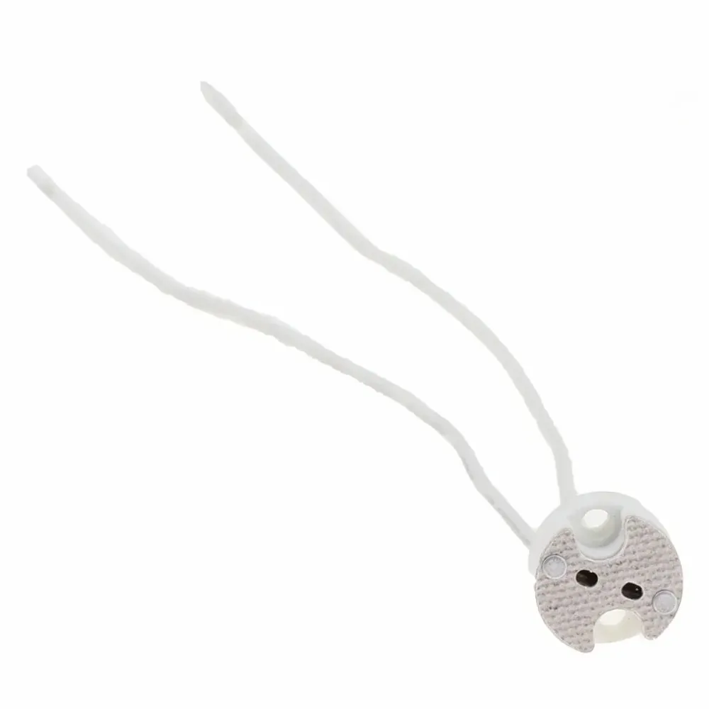 10/50 Pcs MR16 Lamp Holder Socket Base Adapter Wire Silicone Connector Socket for Bulb Stand Halogen Bulb Leds Accessory
10/50 Pcs MR16 Lamp Holder Socket Base Adapter Wire Silicone Connector Socket for Bulb Stand Halogen Bulb Leds Accessory
