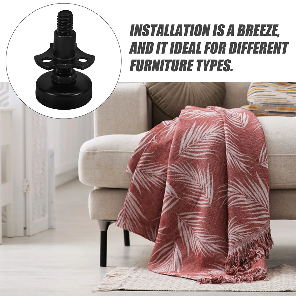 8Pcs Furniture Straightener Adjustable Leveling Feet for Tables Chairs Cabinets Exquisite Craftsmanship Easy to Use
8Pcs Furniture Straightener Adjustable Leveling Feet for Tables Chairs Cabinets Exquisite Craftsmanship Easy to Use