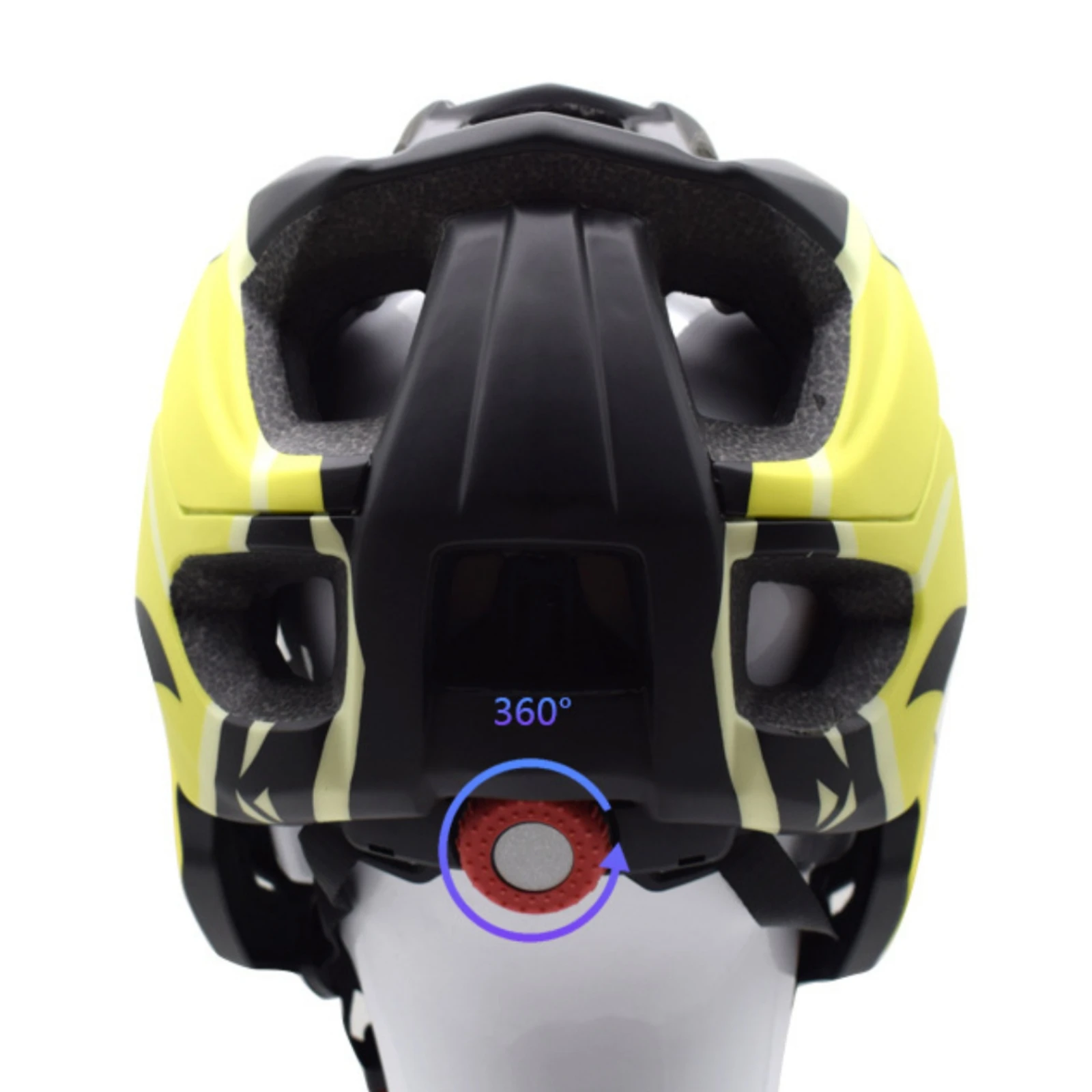 Detachable Chin Guard Helmet Hard Shell Full-Face Cycling Helmet Sports Gear Streamlined Black for Children
Detachable Chin Guard Helmet Hard Shell Full-Face Cycling Helmet Sports Gear Streamlined Black for Children