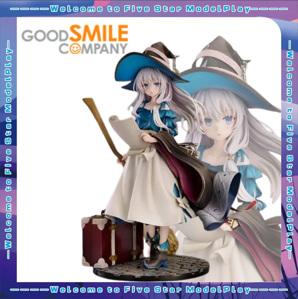 【FS】GSC THE JOURNRY OF ELAINA Elaina Scale 1/7 Genuine Figure Model Gifts
【FS】GSC THE JOURNRY OF ELAINA Elaina Scale 1/7 Genuine Figure Model Gifts