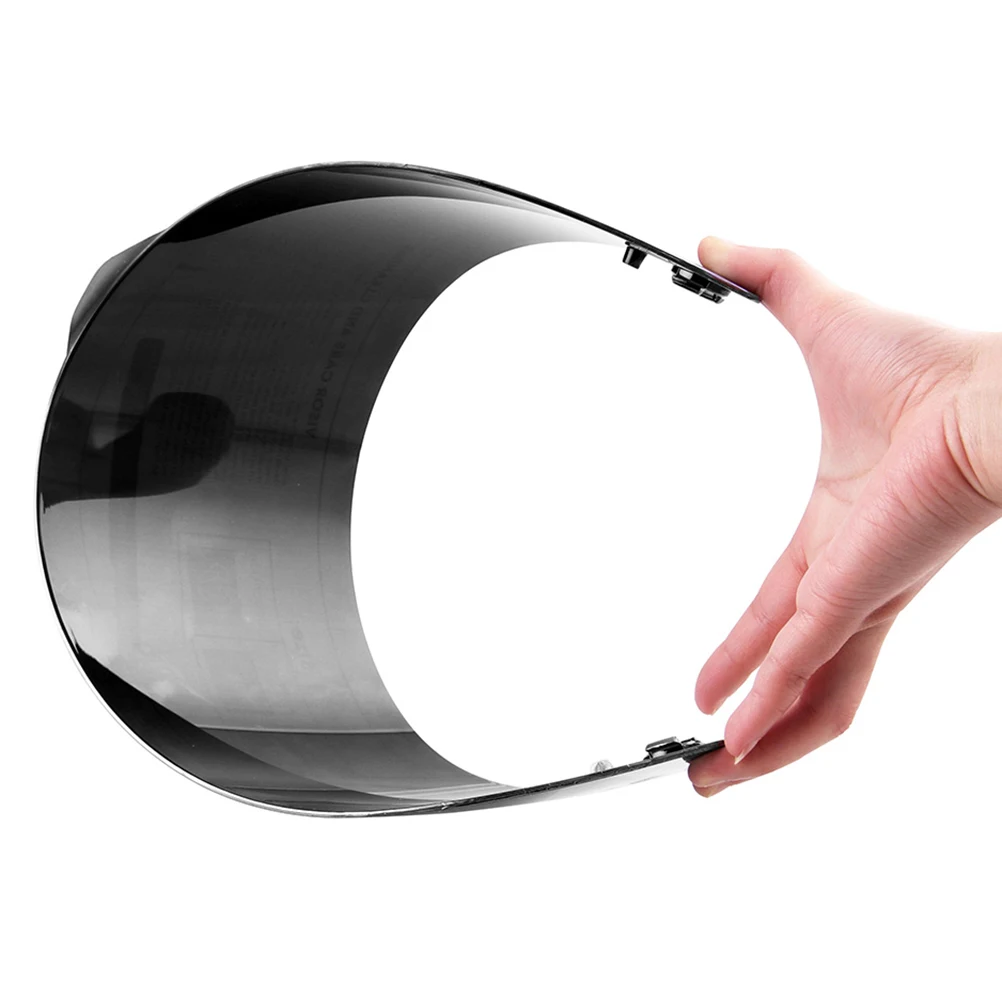 Motorcycle Goggles Visor Anti-Glare Light Weight Shatterproof Pc Shield Windproof Face Guard For -Sv K5 Cycling
Motorcycle Goggles Visor Anti-Glare Light Weight Shatterproof Pc Shield Windproof Face Guard For -Sv K5 Cycling