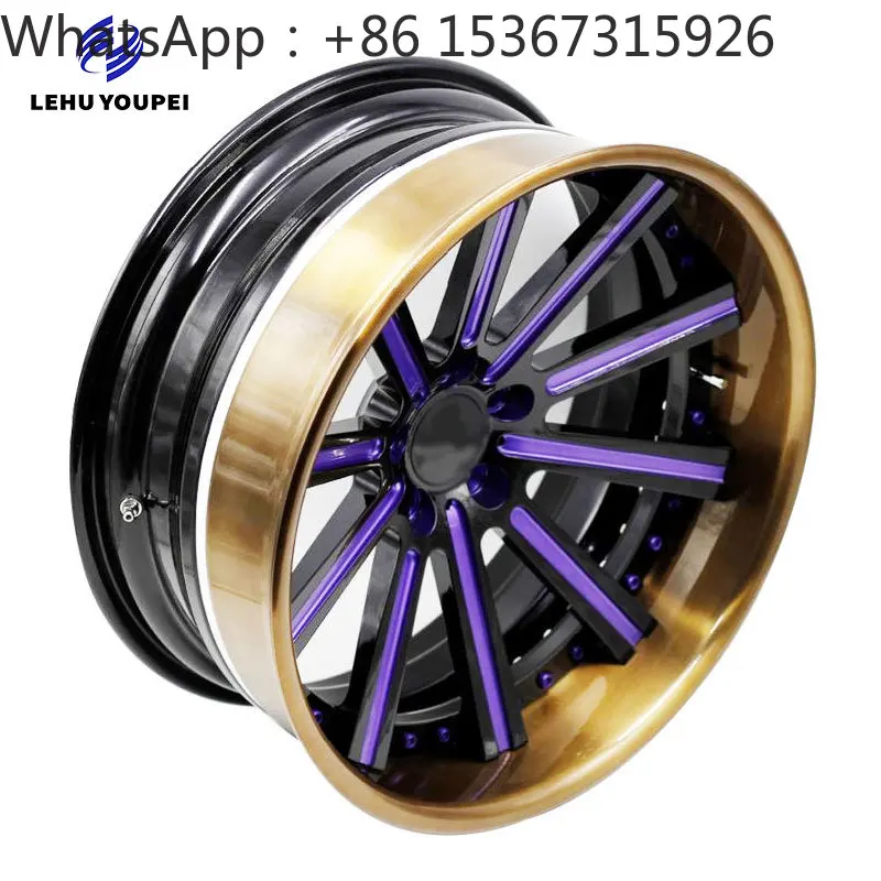 18-22 Inch 3-Piece Luxury Chrome Custom Forged Alloy Wheel Rims Universal High Performance Sports Car Wheels
18-22 Inch 3-Piece Luxury Chrome Custom Forged Alloy Wheel Rims Universal High Performance Sports Car Wheels