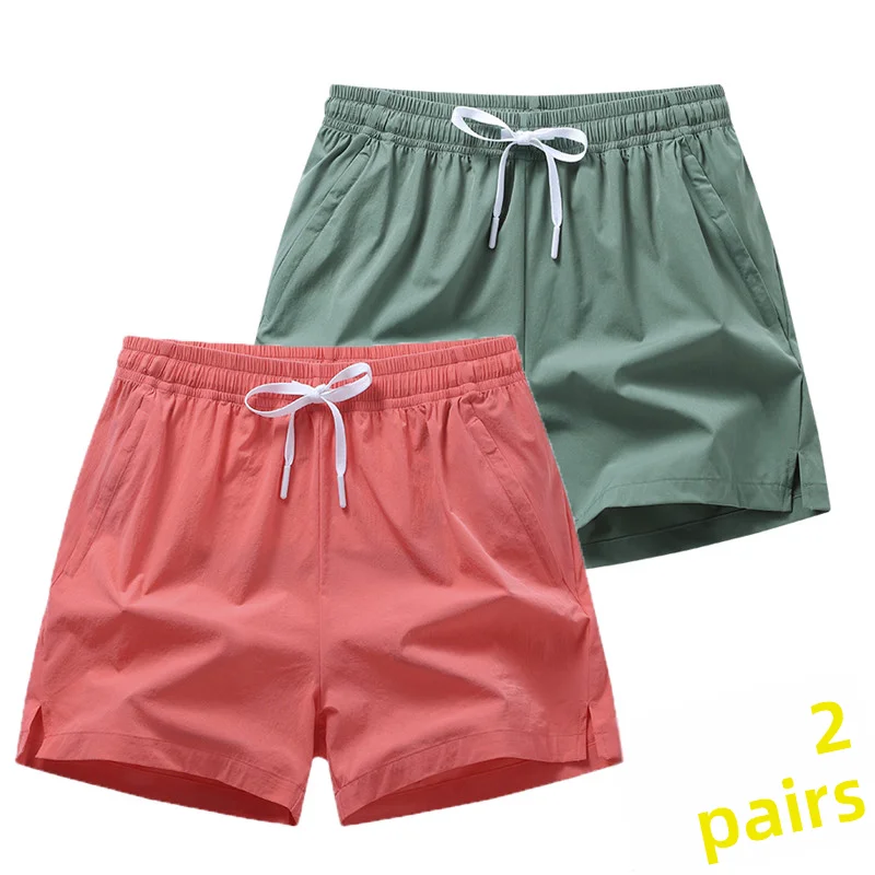 Ice Silk Casual Shorts Men's Loose Quick Dry Three Quarter Running Fitness Swimming Training Sports Fourths Summer 2026
Ice Silk Casual Shorts Men's Loose Quick Dry Three Quarter Running Fitness Swimming Training Sports Fourths Summer 2026
