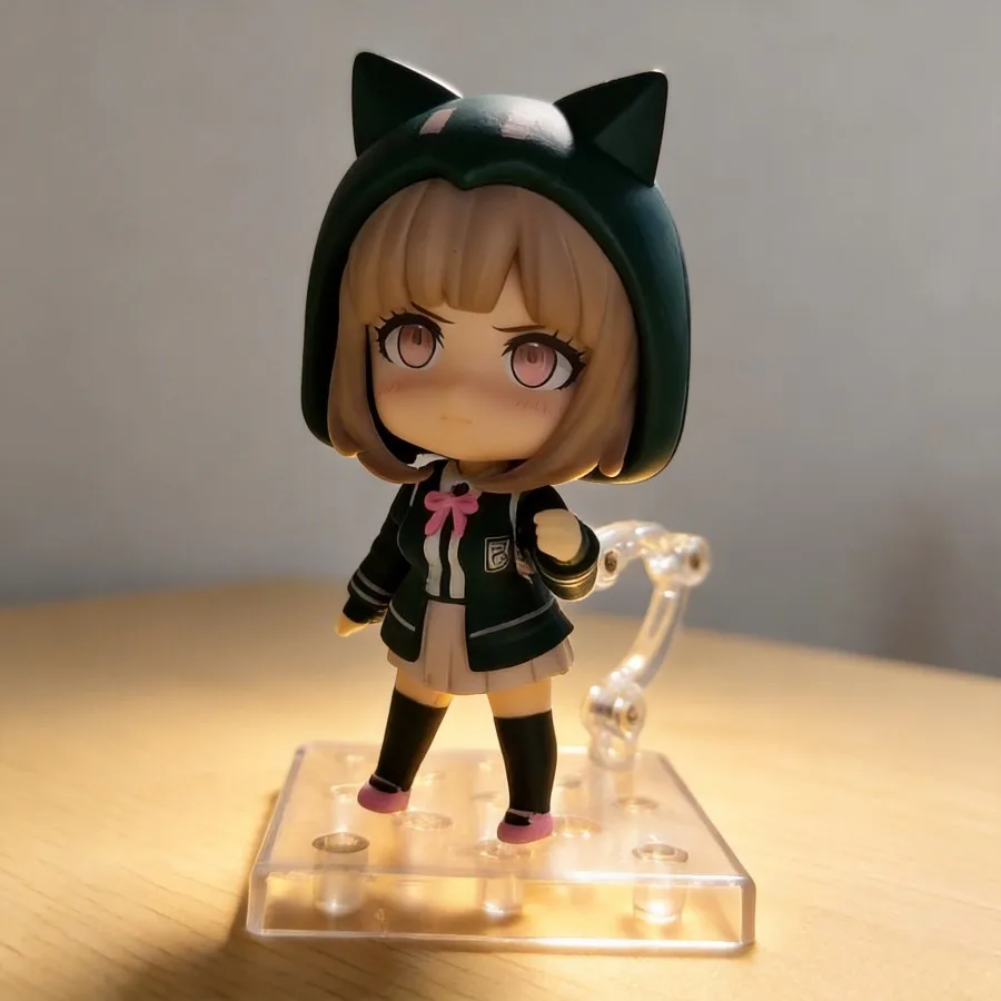 Danganronpa Nanami ChiaKi Face Changing Figure Anime Desktop Collectible Model Doll Ornament Gift
Danganronpa Nanami ChiaKi Face Changing Figure Anime Desktop Collectible Model Doll Ornament Gift
