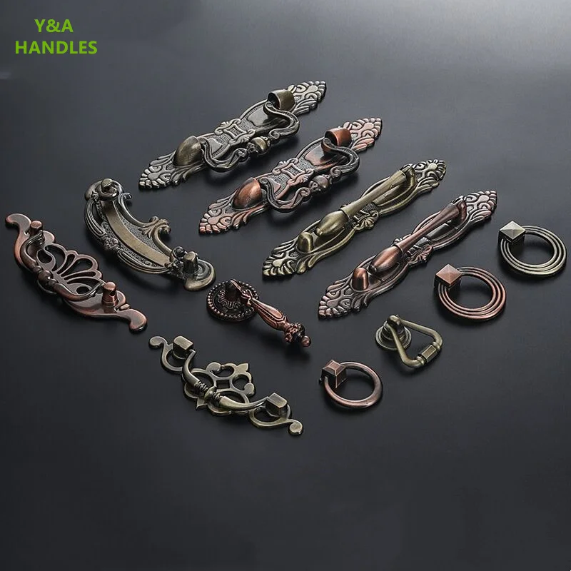 Handles Drawer Cabinet Furniture Kitchen Handles for Cabinet Knob Door Drawer Furniture Kitchen Knob Retro Bronze Red Copper
Handles Drawer Cabinet Furniture Kitchen Handles for Cabinet Knob Door Drawer Furniture Kitchen Knob Retro Bronze Red Copper