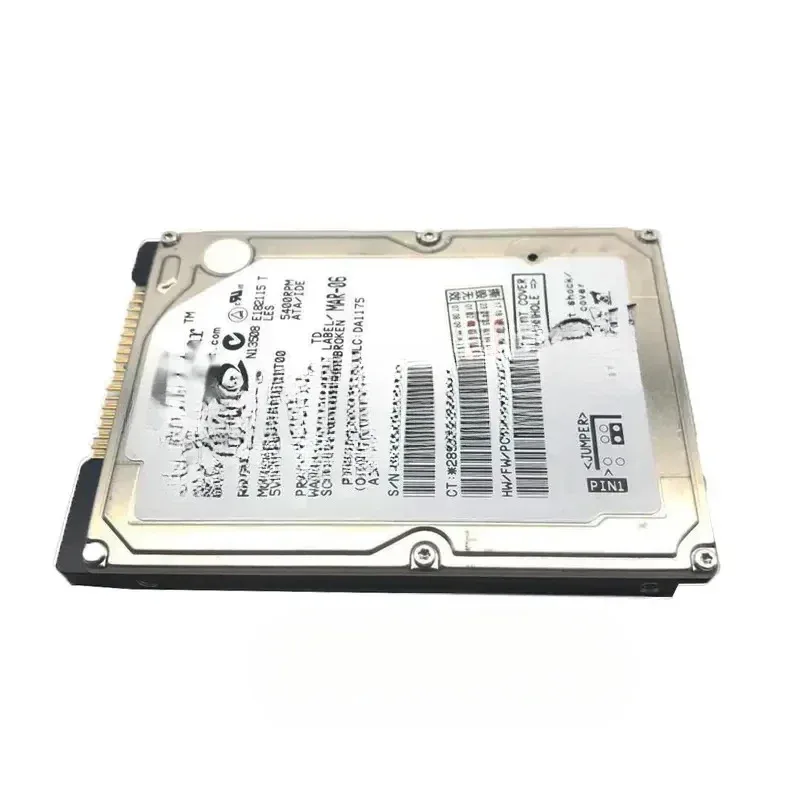 IDE Hard Disk Drive for HP Designjet Z3100 Z3100ps HDD W/ FW Q5669-67010 Q6660-61006 Printer Plotter Parts T TT
IDE Hard Disk Drive for HP Designjet Z3100 Z3100ps HDD W/ FW Q5669-67010 Q6660-61006 Printer Plotter Parts T TT