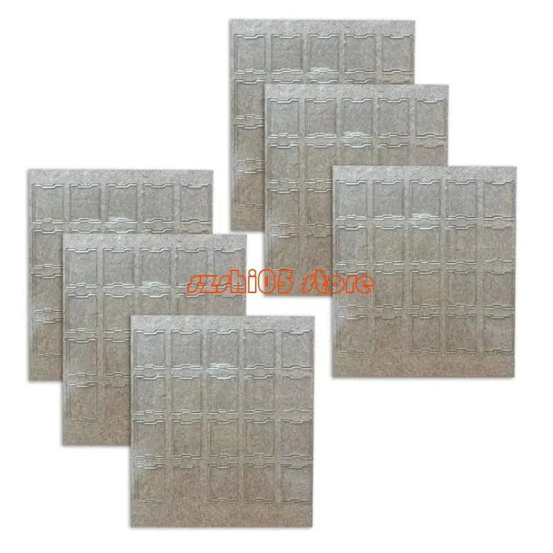 781E Switches Film for Mechanical Keyboards Switches 0.3mm HTVs Soft Single Layer Keyboards Switches Film (120Pcs)
781E Switches Film for Mechanical Keyboards Switches 0.3mm HTVs Soft Single Layer Keyboards Switches Film (120Pcs)