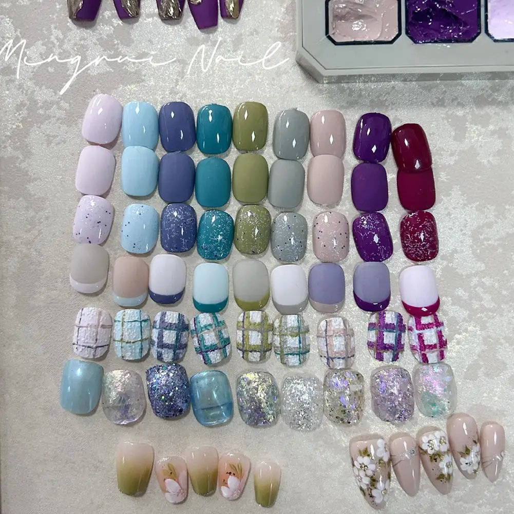 Portable Solid Nail Gel Palette Mud Painting Spring Summer Multi-Color For Charming Nail Art Design Professional Nail Beauty Too
Portable Solid Nail Gel Palette Mud Painting Spring Summer Multi-Color For Charming Nail Art Design Professional Nail Beauty Too