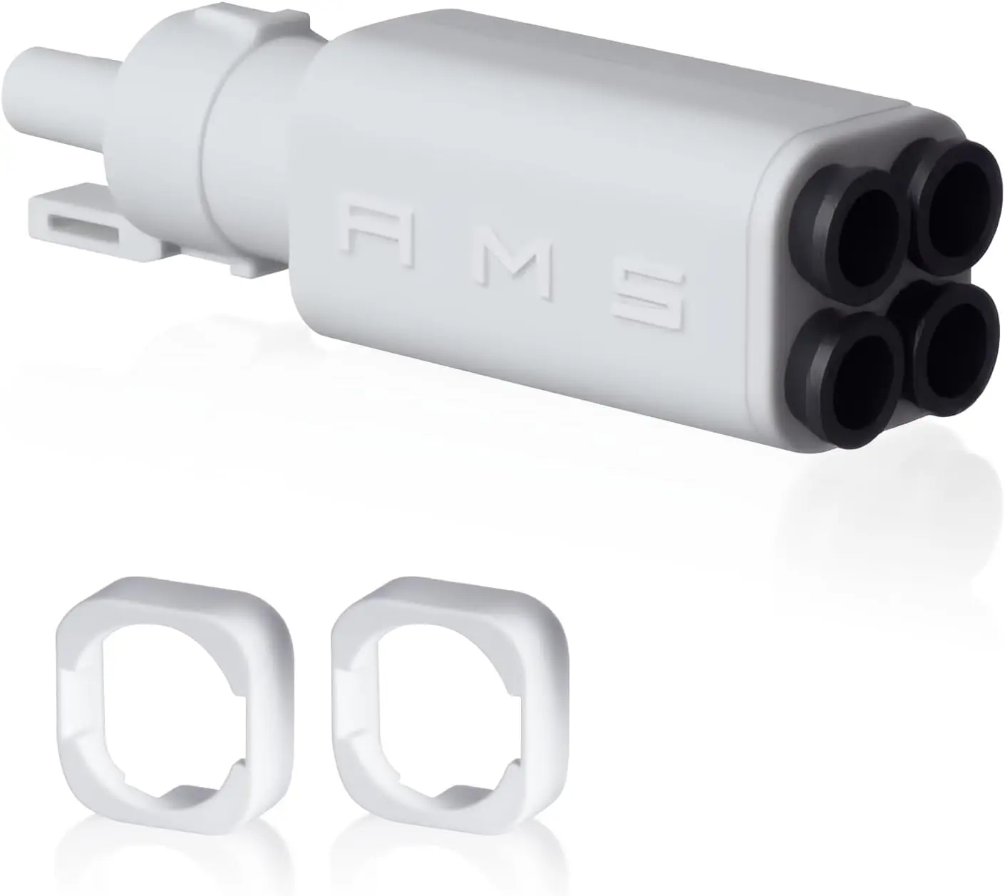 Original AMS Lite 5-Way Filament Hub for Bambu Lab A1/A1 Mini AMS Lite 3D Printer Parts Multi-color Printing Tube Connector
Original AMS Lite 5-Way Filament Hub for Bambu Lab A1/A1 Mini AMS Lite 3D Printer Parts Multi-color Printing Tube Connector