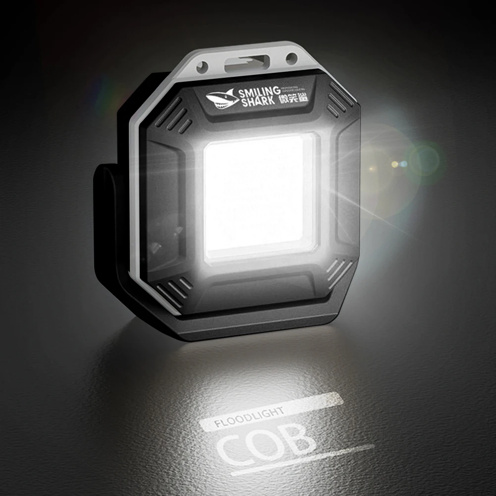 COB LED Inspection Light Waterproof Flashlight with Magnetic Base Emergency Light Rechargeable for Car Repair Emergency Workshop
COB LED Inspection Light Waterproof Flashlight with Magnetic Base Emergency Light Rechargeable for Car Repair Emergency Workshop