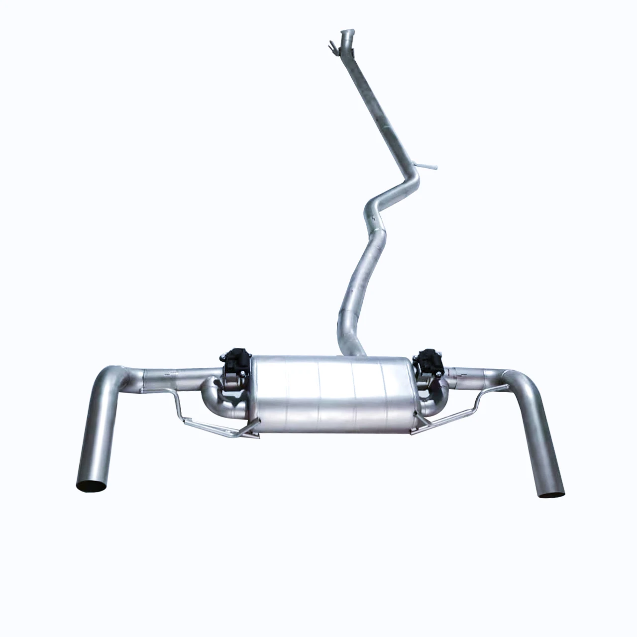It is applicable to the 2.0T hatchback Catback with valve exhaust system of Mercedes-Benz A180, A200 and W176 from 2013 to 2017
It is applicable to the 2.0T hatchback Catback with valve exhaust system of Mercedes-Benz A180, A200 and W176 from 2013 to 2017