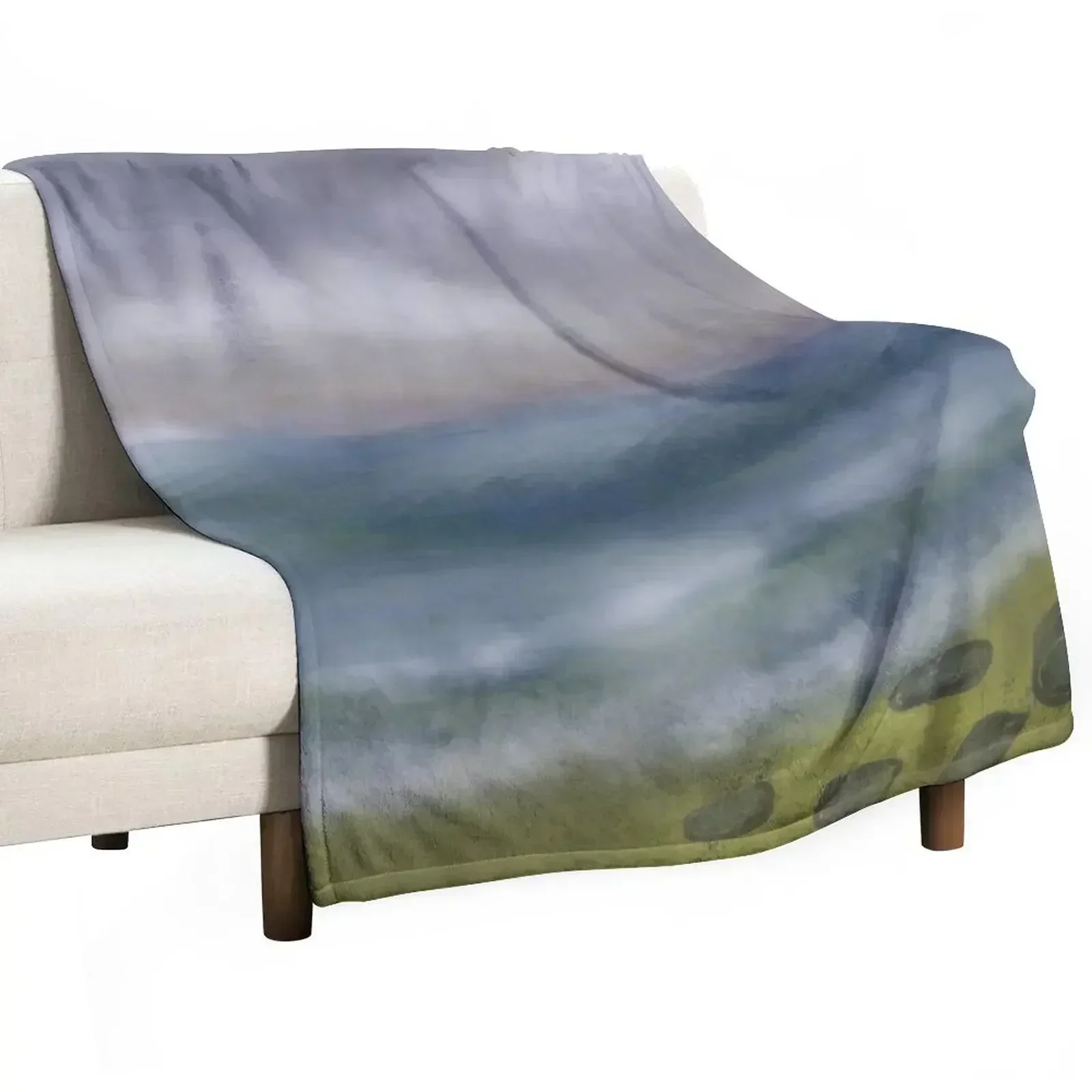 Cloudy cliff seaside Throw Blanket Spring Fall Cozy Throw Blanket for Couch
Cloudy cliff seaside Throw Blanket Spring Fall Cozy Throw Blanket for Couch
