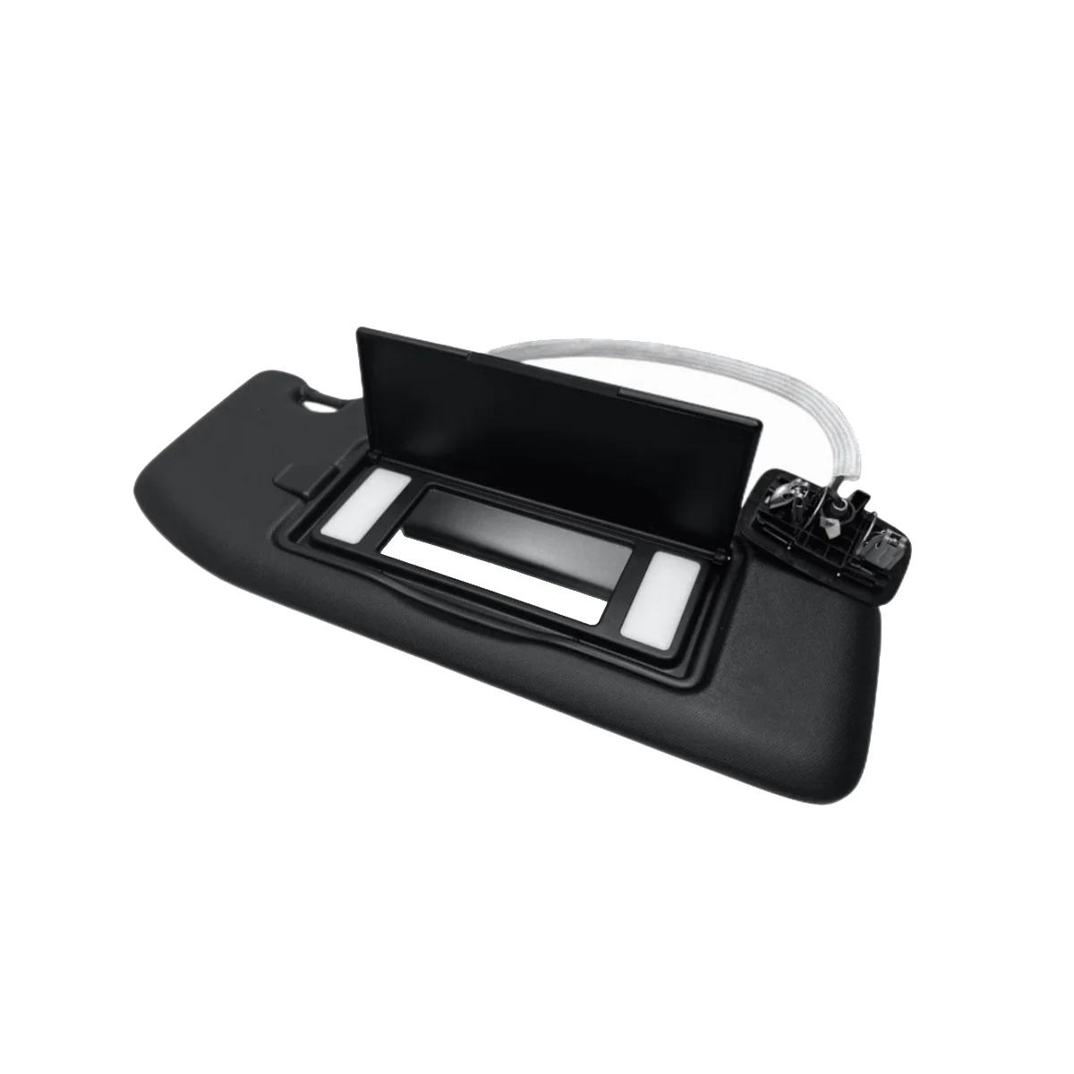 1Pair 98160196ZD 98284442ZD Sun Visor with Light Mirror for 3008 5008 2018- Sunshade
1Pair 98160196ZD 98284442ZD Sun Visor with Light Mirror for 3008 5008 2018- Sunshade
