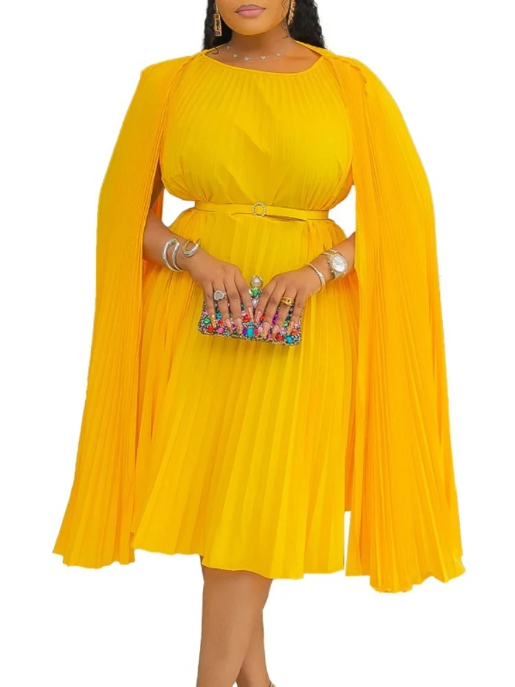 2025 New African Dresses For Women Elegant Dashiki 2025 Spring Summer White Dress Ladies Traditional Africa Clothing Fairy Dress
2025 New African Dresses For Women Elegant Dashiki 2025 Spring Summer White Dress Ladies Traditional Africa Clothing Fairy Dress