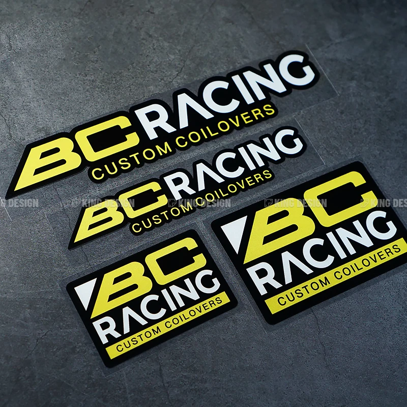 Стильные наклейки для автомобиля, электрические мотоциклетные велосипеды, шлем, самодельные наклейки для спонсора BC Racing Custom coiloверы
Стильные наклейки для автомобиля, электрические мотоциклетные велосипеды, шлем, самодельные наклейки для спонсора BC Racing Custom coiloверы
