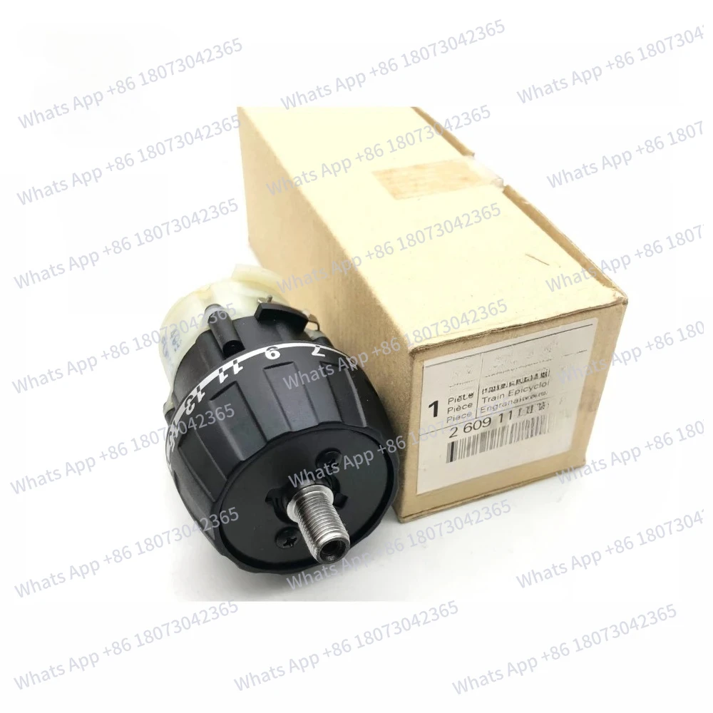 Original Bosch GSR18-2 GSR12-2 GSR9.6-2 GSR7.2-2 коробка передач стартера 2609110385
Original Bosch GSR18-2 GSR12-2 GSR9.6-2 GSR7.2-2 коробка передач стартера 2609110385