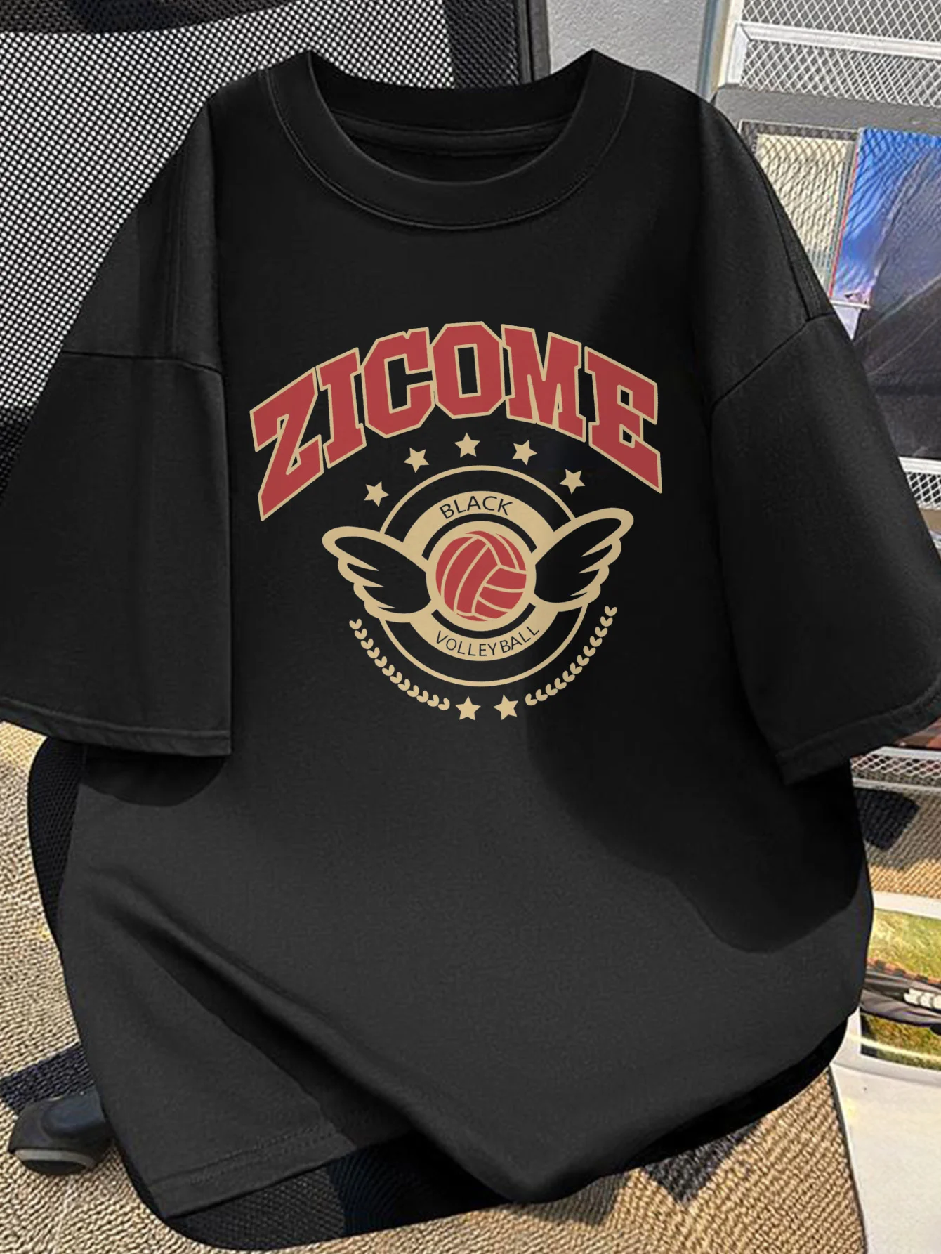 Volleyball Graphic Printing Summer Autumn Winter Cotton Casual Comfortable Men's and Women's T-Shirts Short Sleeves Outdoor
Volleyball Graphic Printing Summer Autumn Winter Cotton Casual Comfortable Men's and Women's T-Shirts Short Sleeves Outdoor