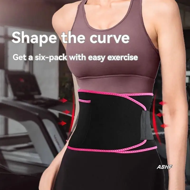 Gym Running Fitness Waist Shaping Sweating Belly Waist Support Belt Outdoor Sports For Men And Women With Pocket
Gym Running Fitness Waist Shaping Sweating Belly Waist Support Belt Outdoor Sports For Men And Women With Pocket
