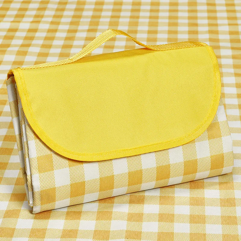 Picnic Mat Waterproof Moisture Proof Portable Foldable Handbag Oxford Cloth Nature Hiking Beach Travel Outdoor Camping Equipment
Picnic Mat Waterproof Moisture Proof Portable Foldable Handbag Oxford Cloth Nature Hiking Beach Travel Outdoor Camping Equipment