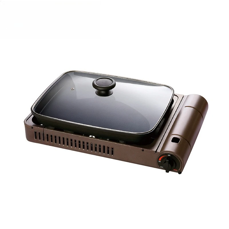 Fish grill Large-capacity commercial seafood grill pan Portable paper-wrapped fish barbecue grill stove ZGHP-C
Fish grill Large-capacity commercial seafood grill pan Portable paper-wrapped fish barbecue grill stove ZGHP-C