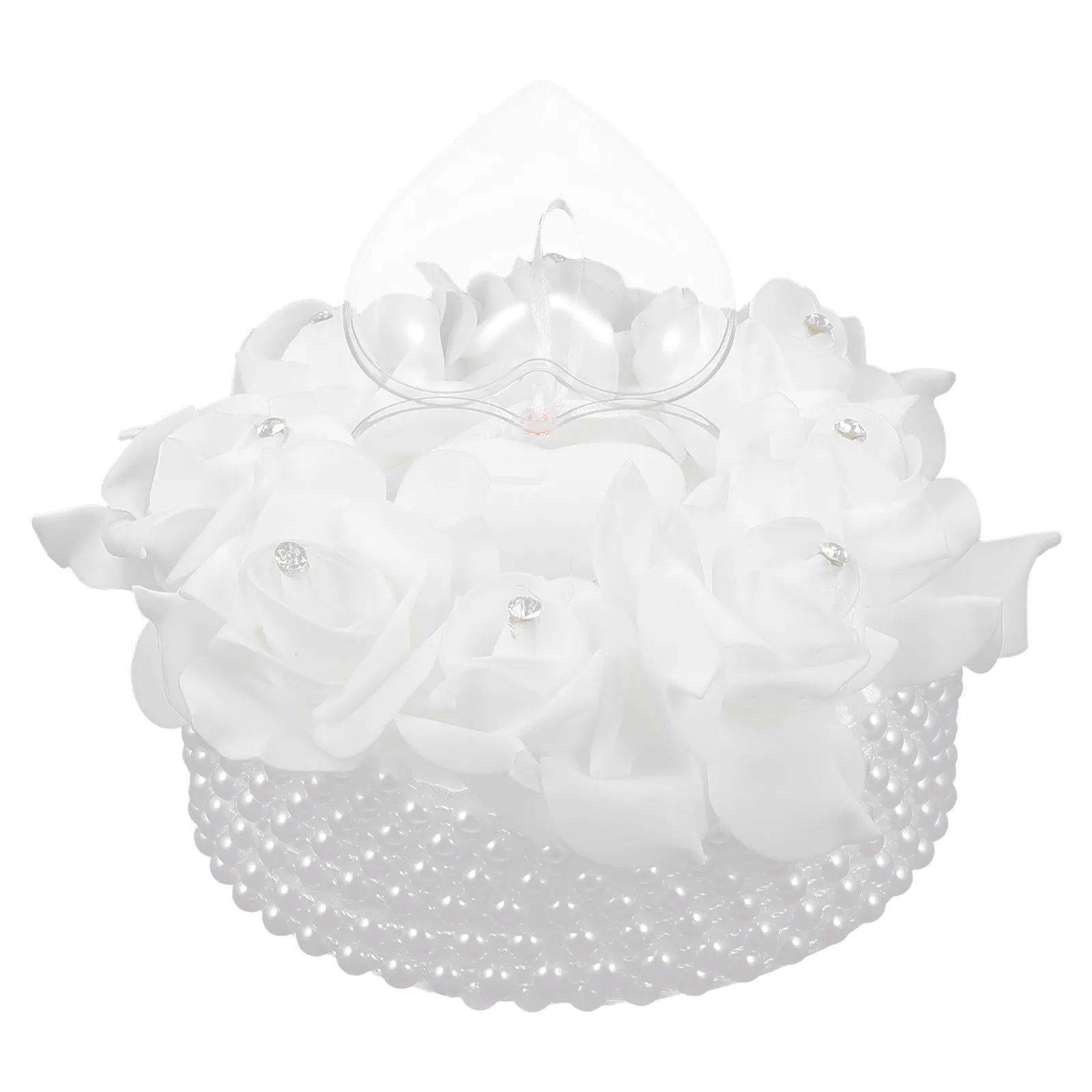 European Wedding Ring Pillow Case Cake Shape Decoration Soft Cloth Romantic Ring Holder for Ceremony Wedding Decor
European Wedding Ring Pillow Case Cake Shape Decoration Soft Cloth Romantic Ring Holder for Ceremony Wedding Decor
