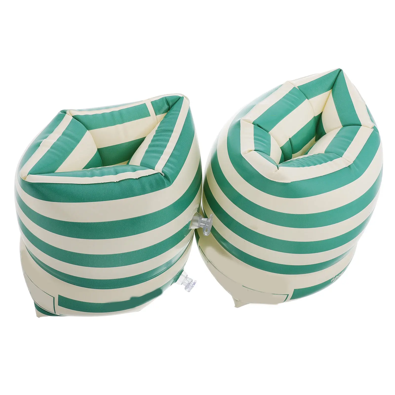 1Pair Comfort Fit PVC Inflatable Arm Bands Swimming Floats for Adults Kids Pool Exercise Swimming Ring Inflatable Armbands Water
1Pair Comfort Fit PVC Inflatable Arm Bands Swimming Floats for Adults Kids Pool Exercise Swimming Ring Inflatable Armbands Water