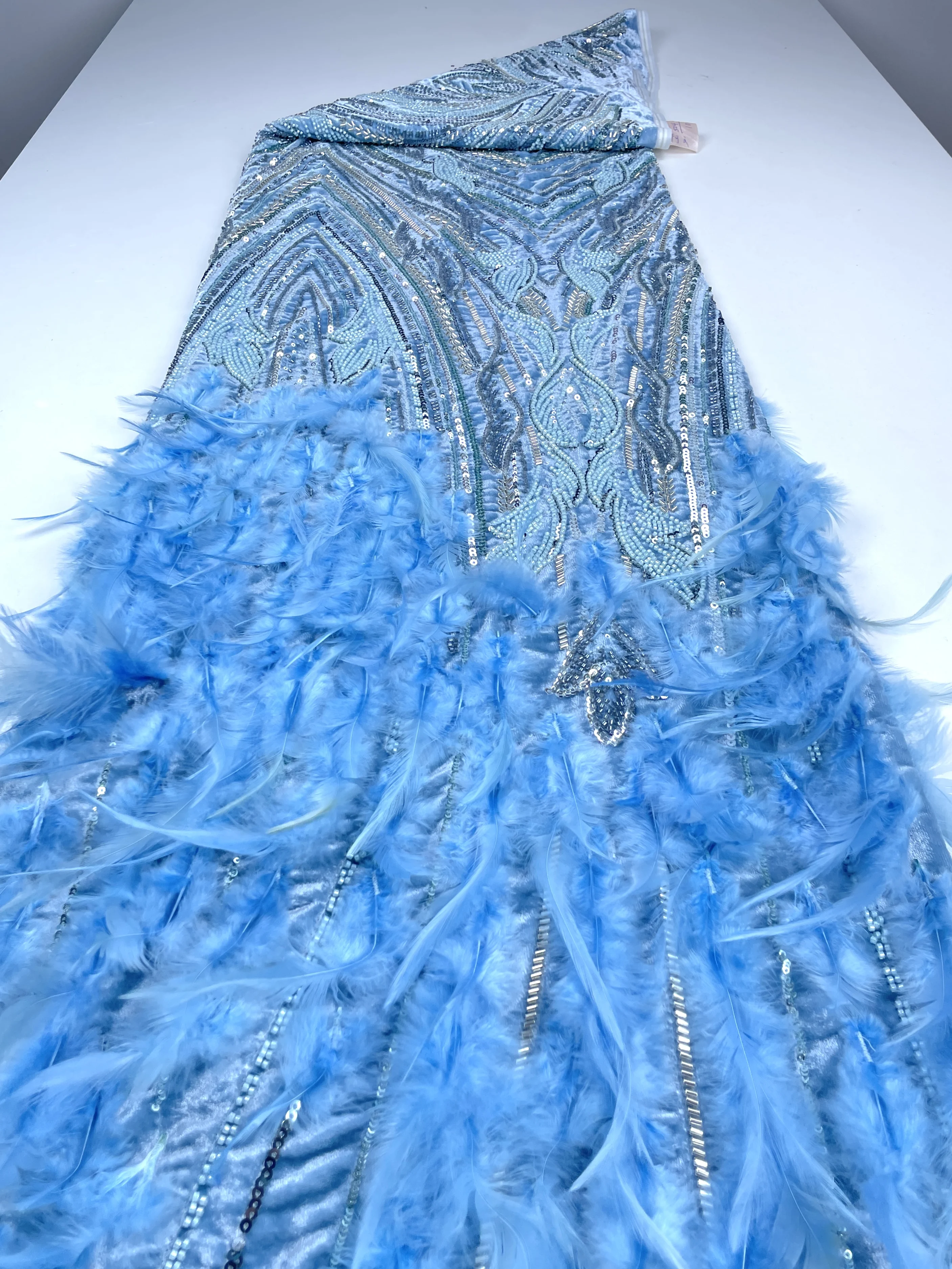 2025 Высококачественная африканская кружевная ткань с блестками, сетчатая кружевная французская роскошная 3D тюлевая кружевная ткань с вышивкой перьев для шитья Asoebi
2025 Высококачественная африканская кружевная ткань с блестками, сетчатая кружевная французская роскошная 3D тюлевая кружевная ткань с вышивкой перьев для шитья Asoebi