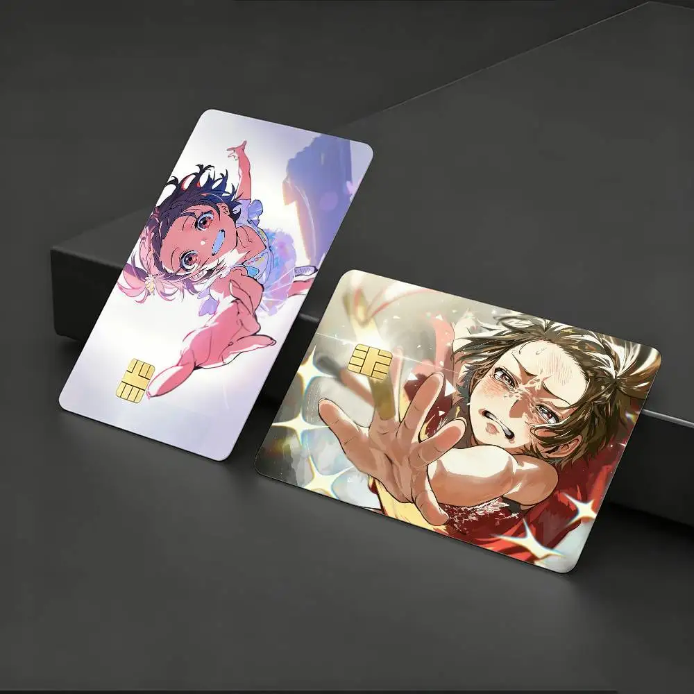 medalist inori HD Waterproof Card Skins Protective Stickers for Credit Bank Game Cards
medalist inori HD Waterproof Card Skins Protective Stickers for Credit Bank Game Cards