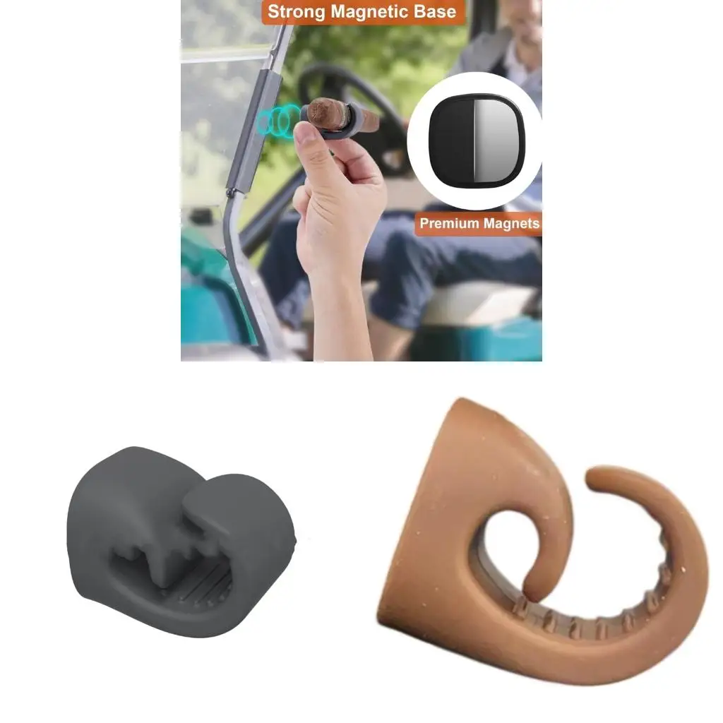 Strong Golf Cart Clip Heat Resistant Silicone Storage Holder Secure Grip
Strong Golf Cart Clip Heat Resistant Silicone Storage Holder Secure Grip