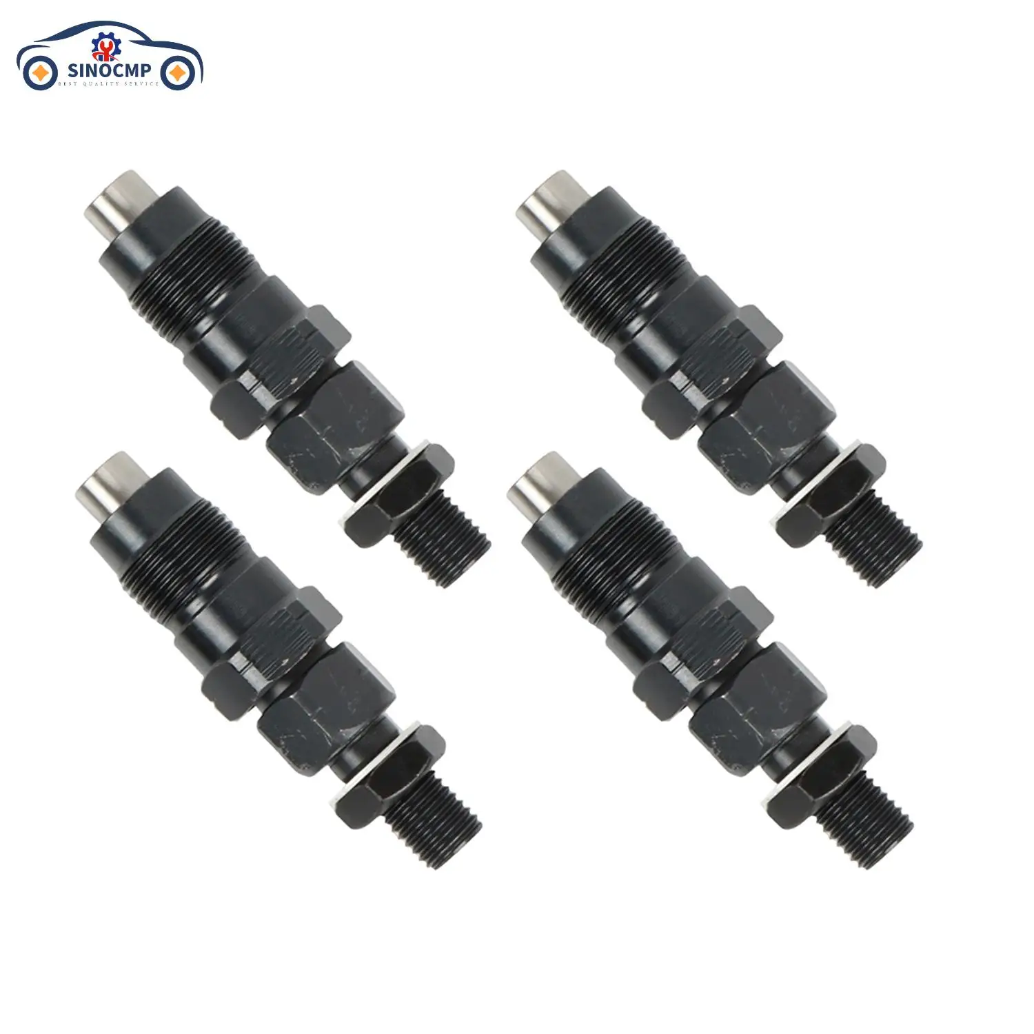 6672405 1G065-53900 1G065-53902 4PCS Fuel Injector For Bobcat B100 B200 Kubota V1505 V1205 V1305 V1505T Excavator Accessories
6672405 1G065-53900 1G065-53902 4PCS Fuel Injector For Bobcat B100 B200 Kubota V1505 V1205 V1305 V1505T Excavator Accessories