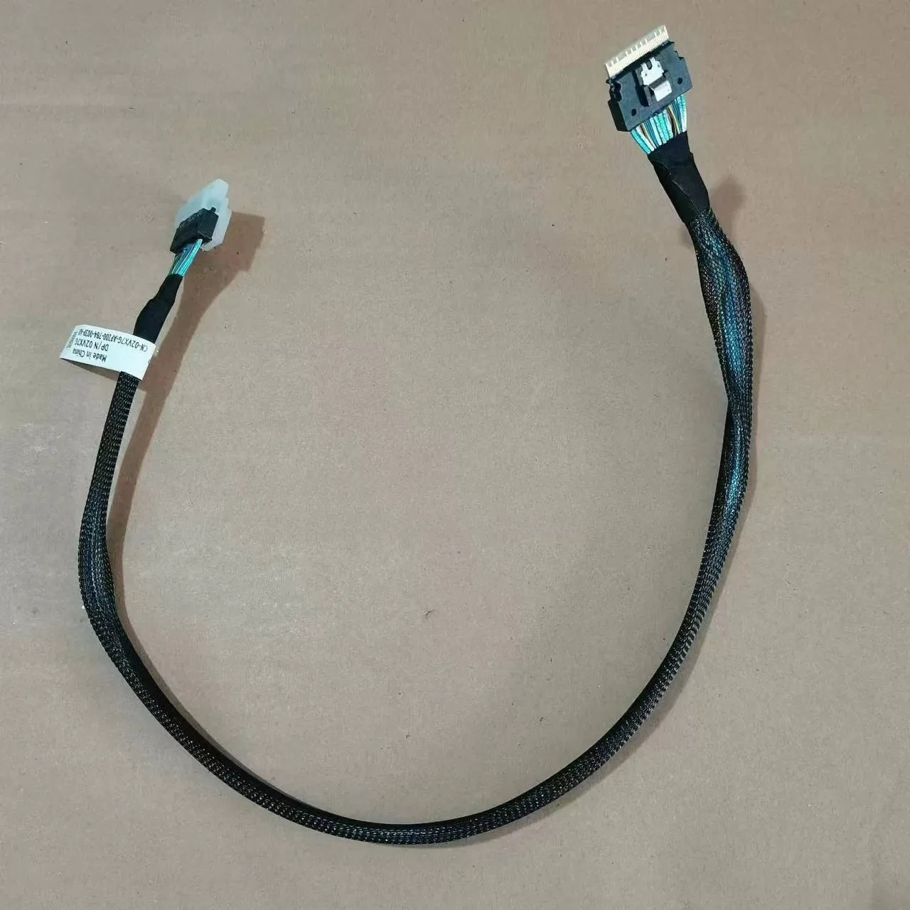 For Dell R440 server 10-bit NVME adapter cable 2VX7G
For Dell R440 server 10-bit NVME adapter cable 2VX7G